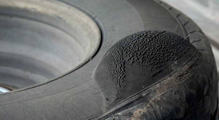 How Can I Tell If My Car Tyres Need A Change