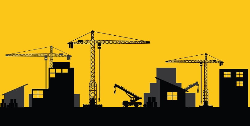 Tower Cranes Dismantling Dubai