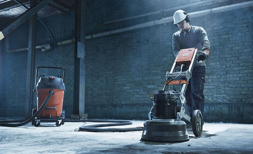 What Are the Benefits Associated with Using Floor Grinders?