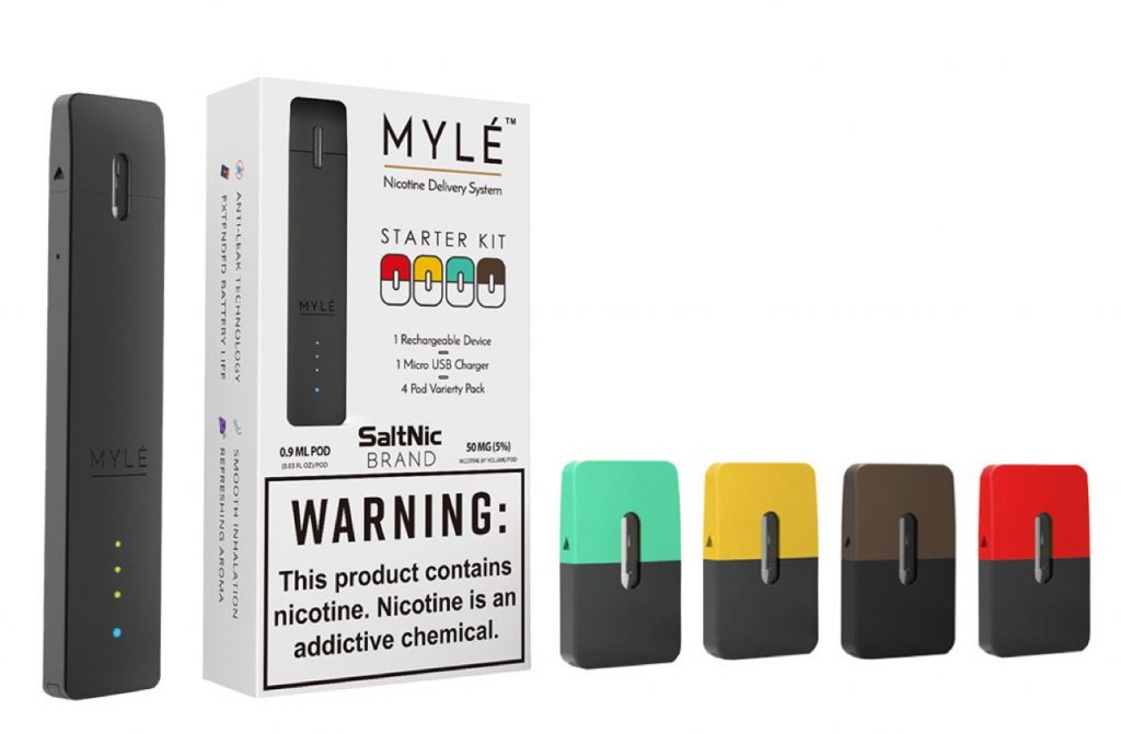 Complete Guide to Choosing the Right Nicotine Strength for Your Myle Pods Nicotine Strength Calculation - barbarabucholds