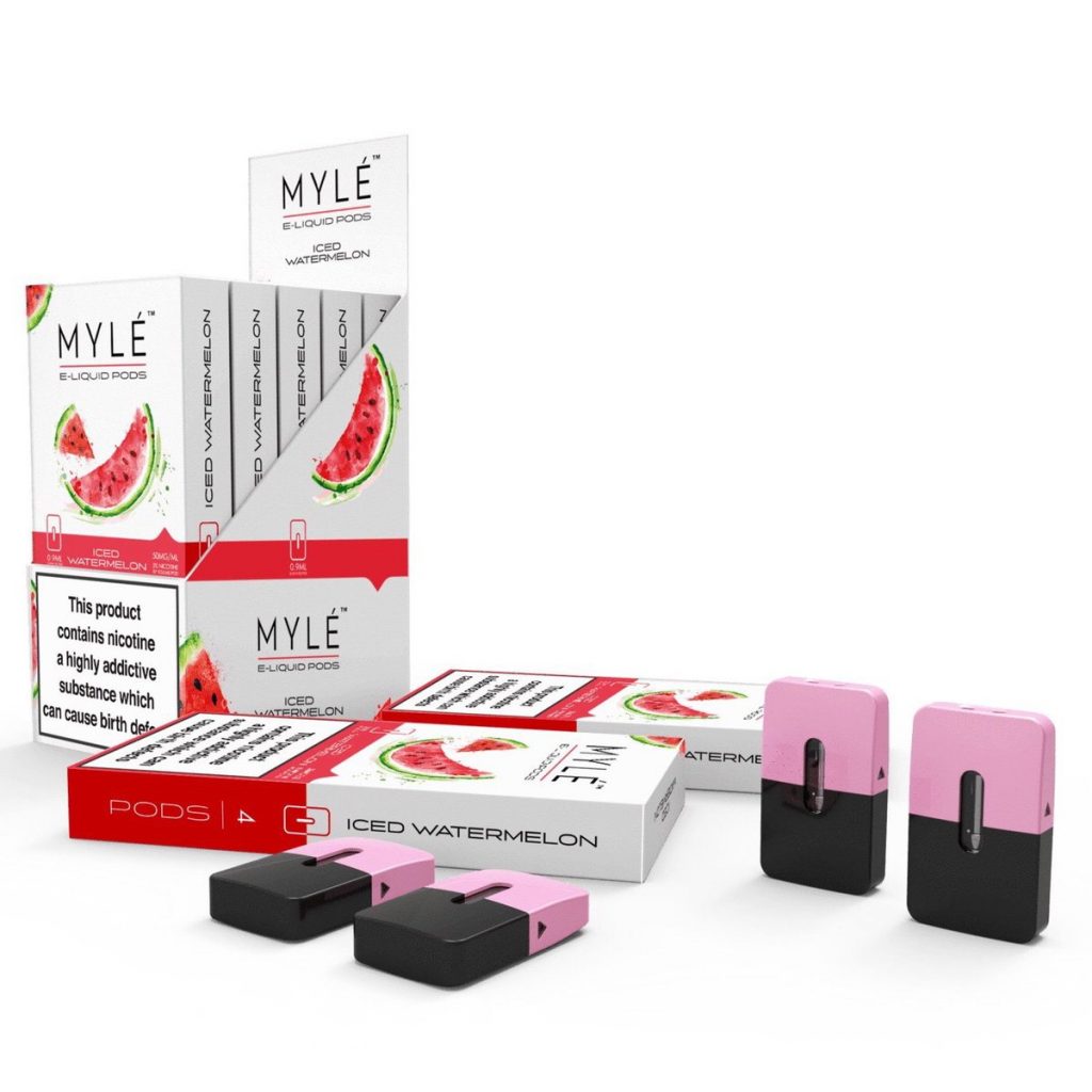 Complete Guide to Choosing the Right Nicotine Strength for Your Myle Pods Smoking Similarity - barbarabucholds