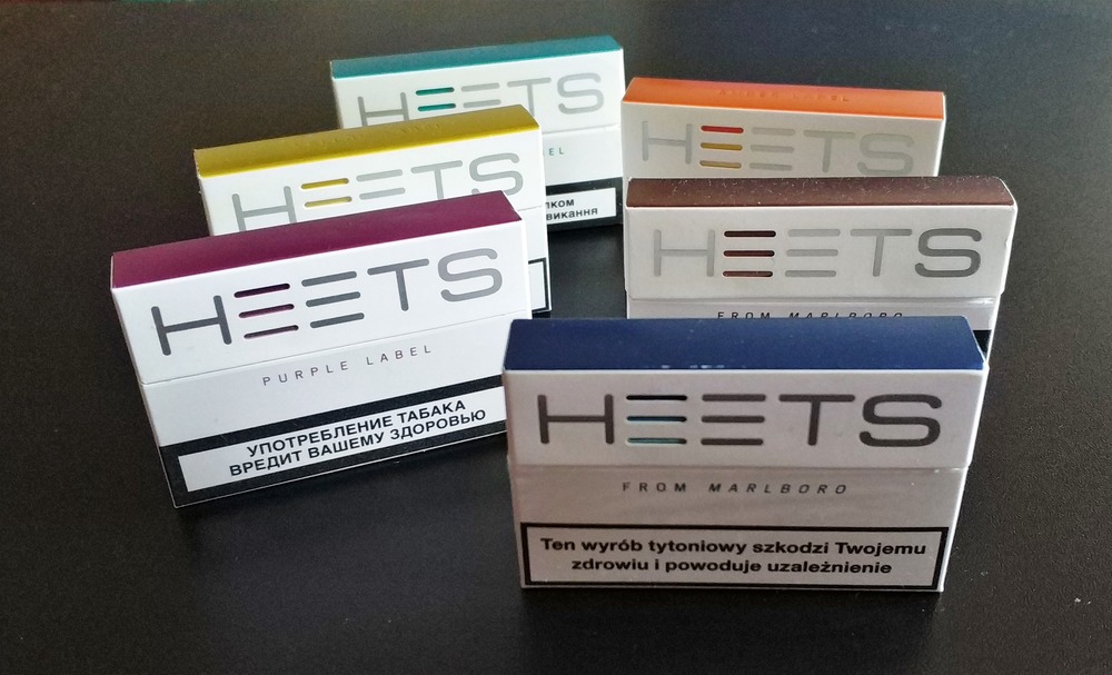 Top 5 IQOS Heets  Best Tobacco Sticks Flavours To Try – myCigara